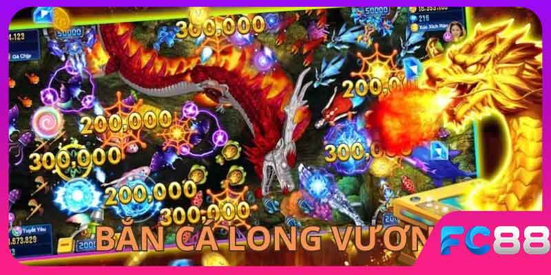 Giới thiệu bắn cá long vương