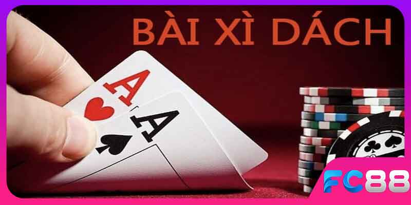 Giới thiệu nguồn gốc và luật chơi bài xì dách