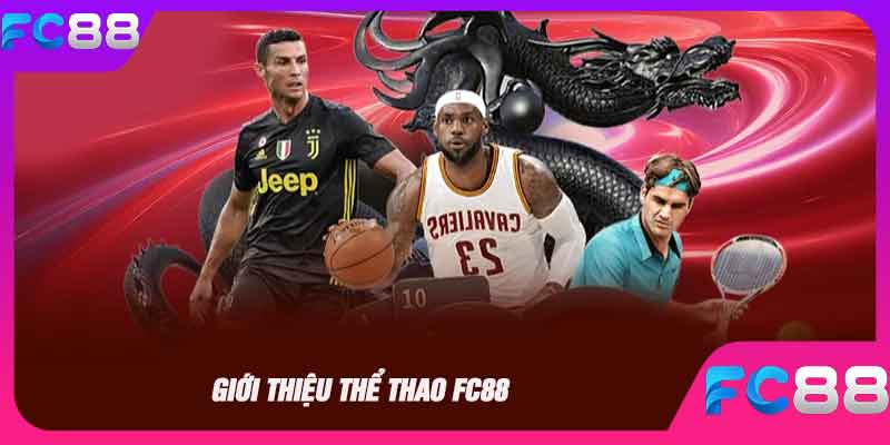 Giới thiệu thể thao FC88