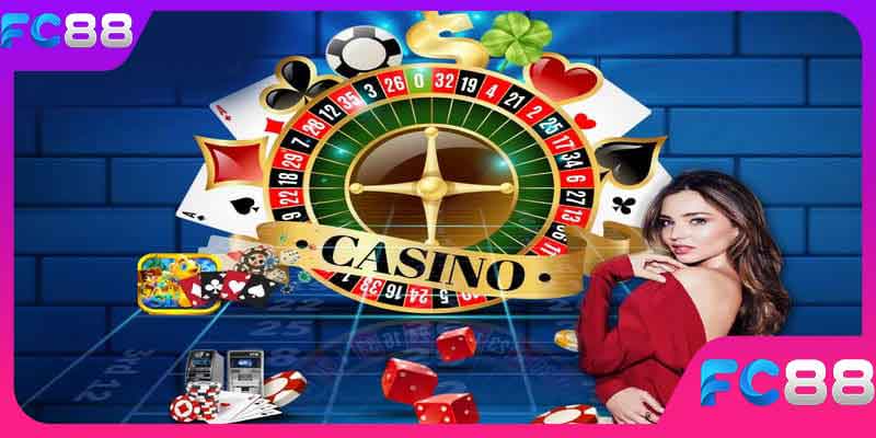 Giới thiệu về casino FC88