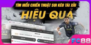 Soi kèo tài xỉu