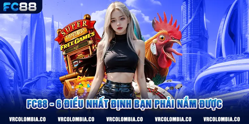 FC88 - 6 điều nhất định bạn phải nắm được