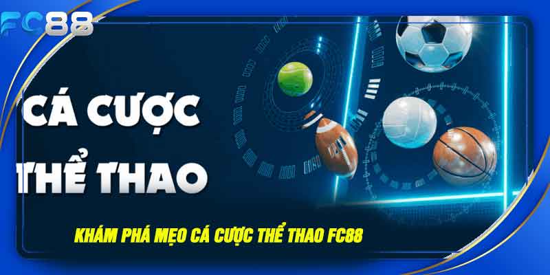 Giải đáp câu hỏi về mẹo cá cược thể thao có thực sự hiệu quả