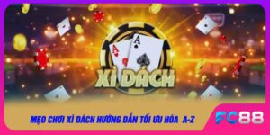 Mẹo chơi xì dách